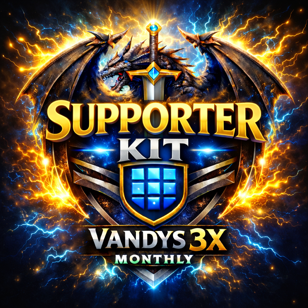 Supporter Kit
