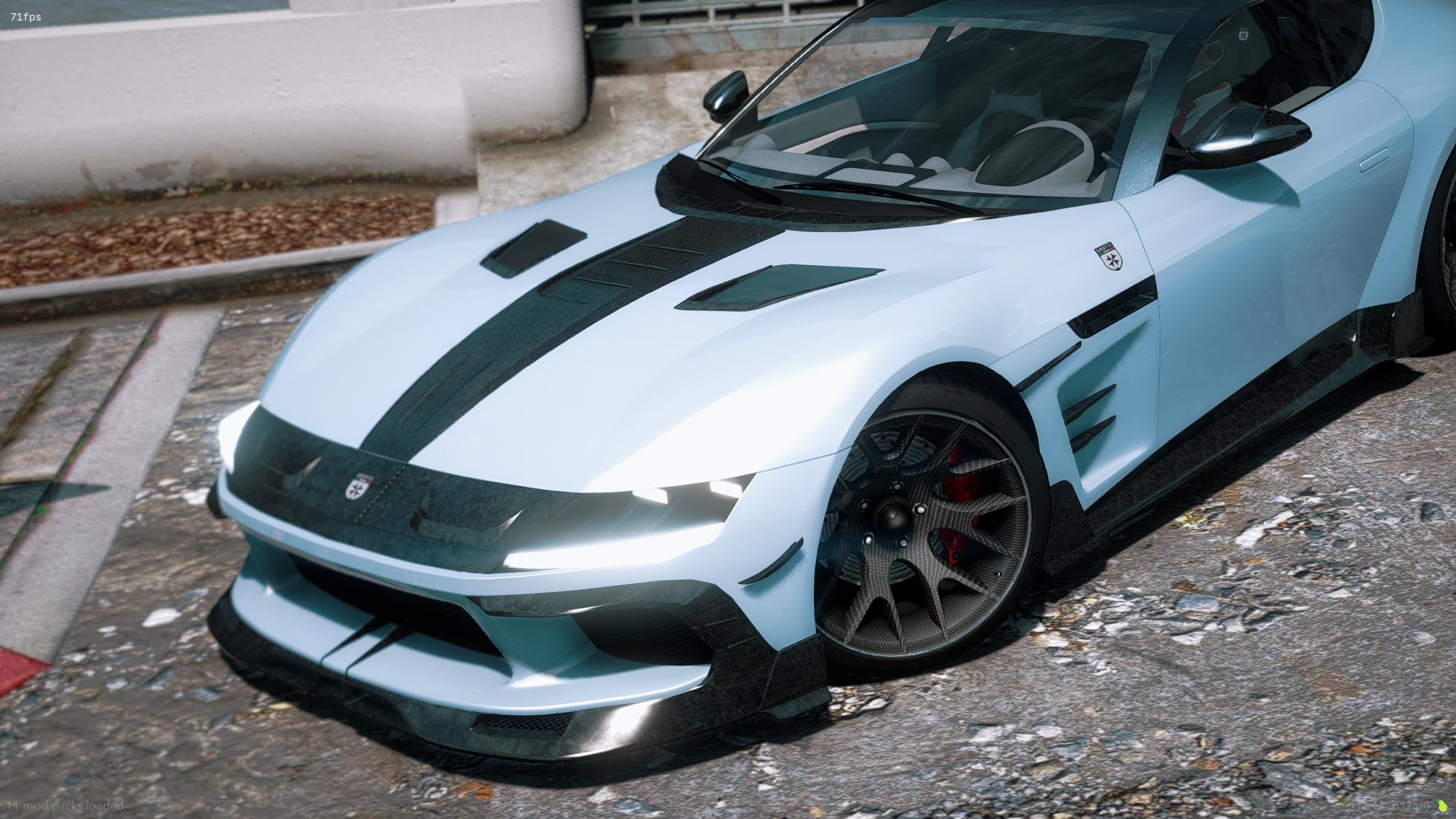 Grotti Cartuccia Evoluzione | Lore-Friendly FiveM Vehicle