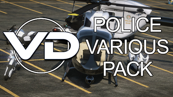 Various Vehicles Pack