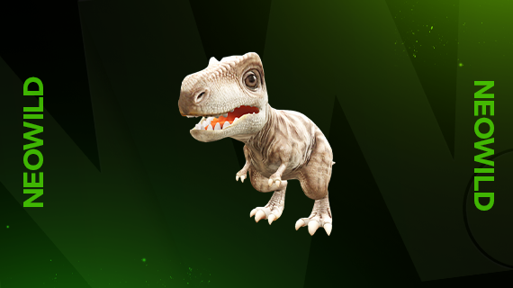 T-Rex Baby