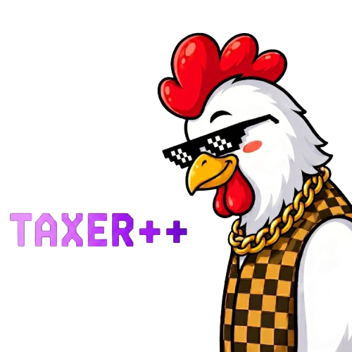 Taxer++ Rank
