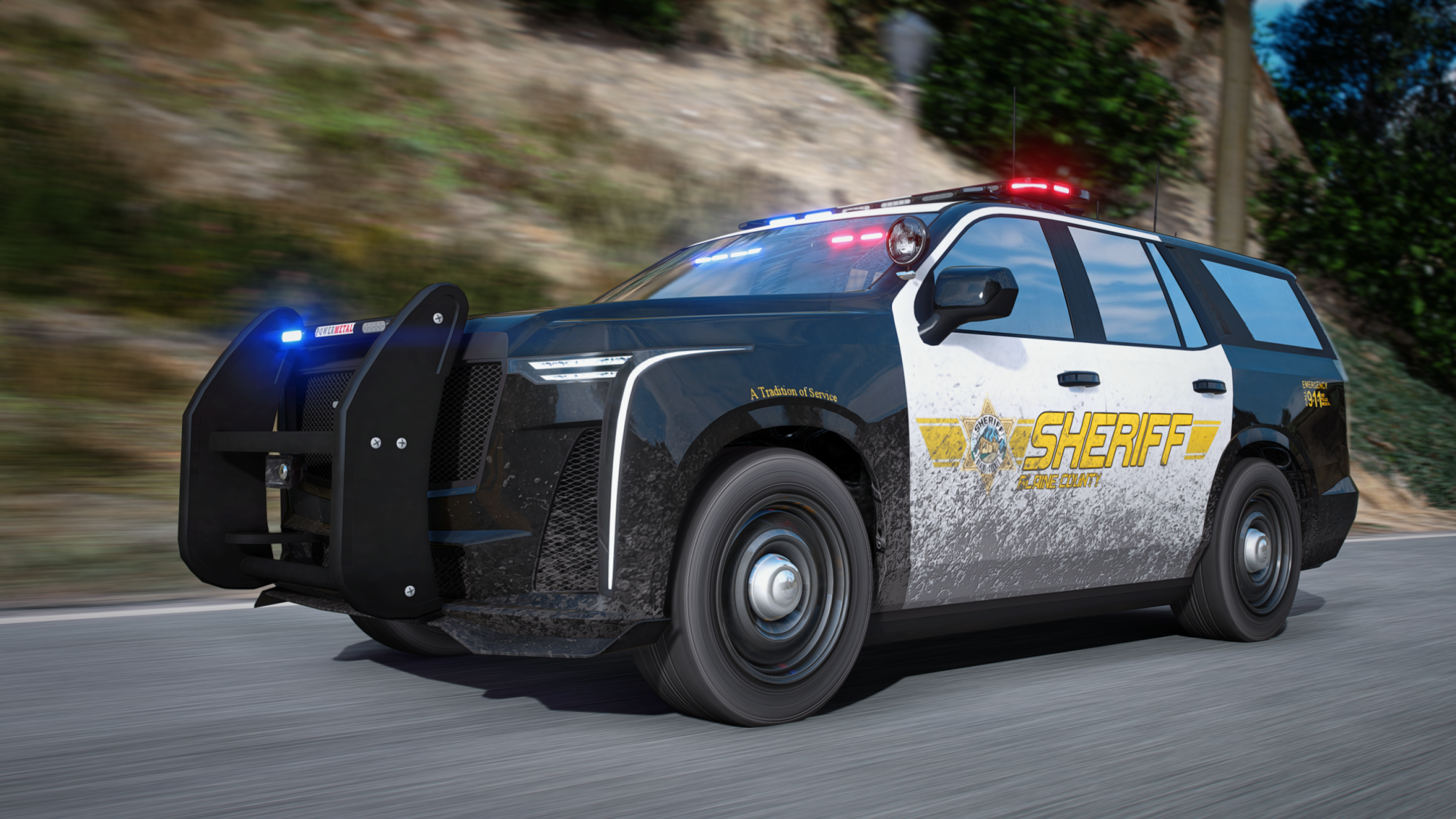Police Package S2