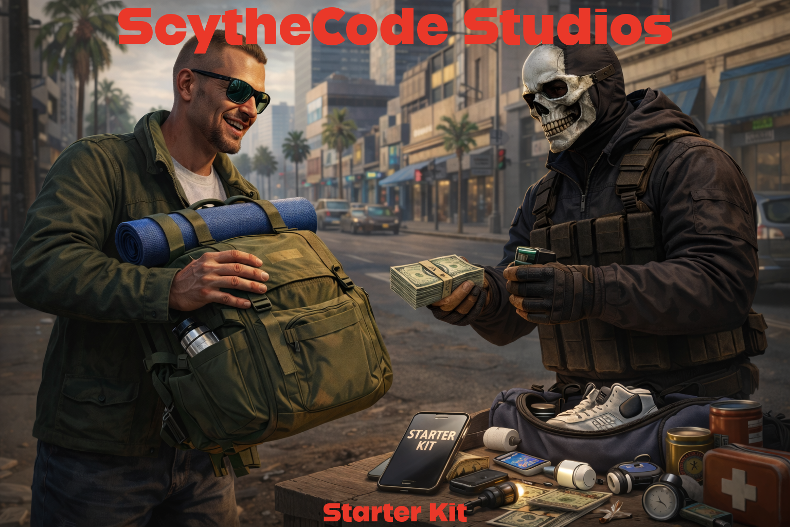 SCS_StarterKit
