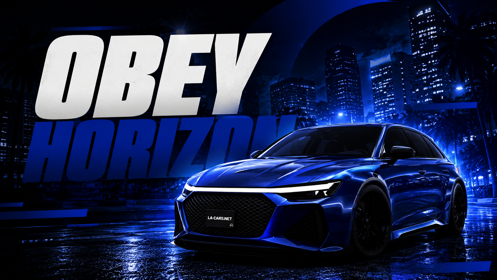 Obey Horizon