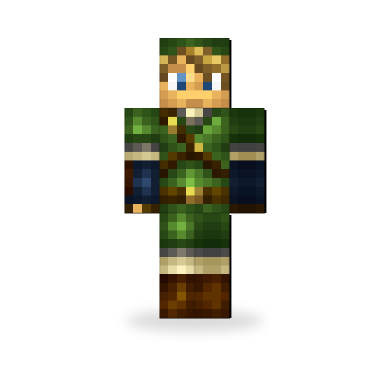 Link Skin