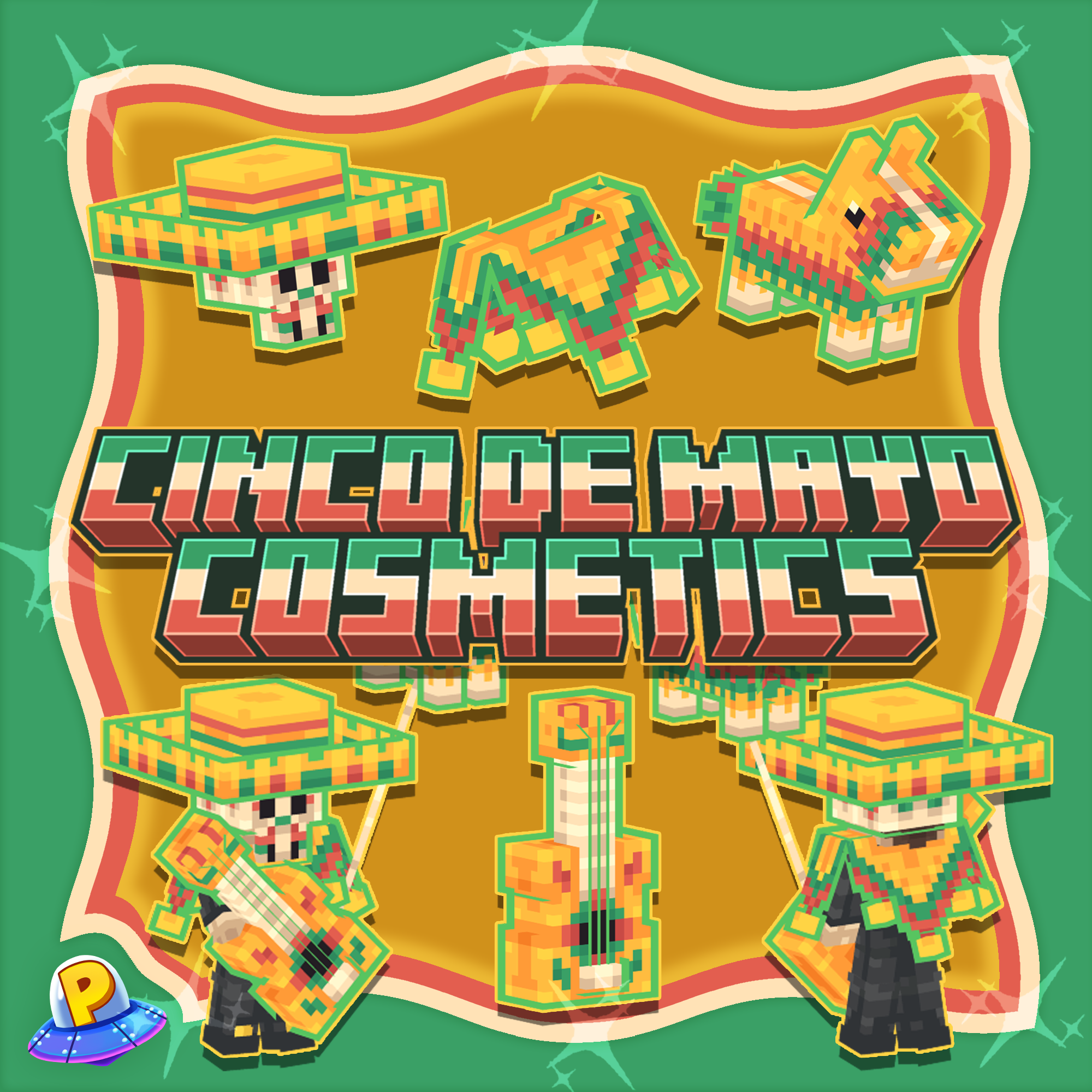 Cinco de Mayo '26 Cosmetic Bundle