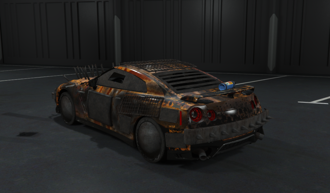 Hawk (Car)