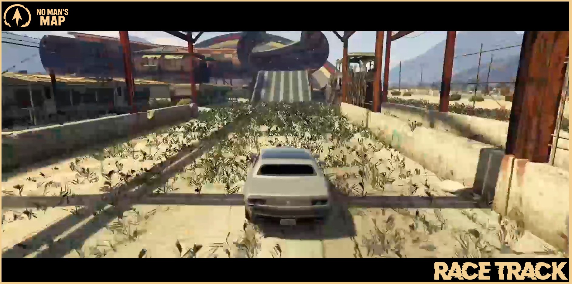 Race Track / Apocalypse