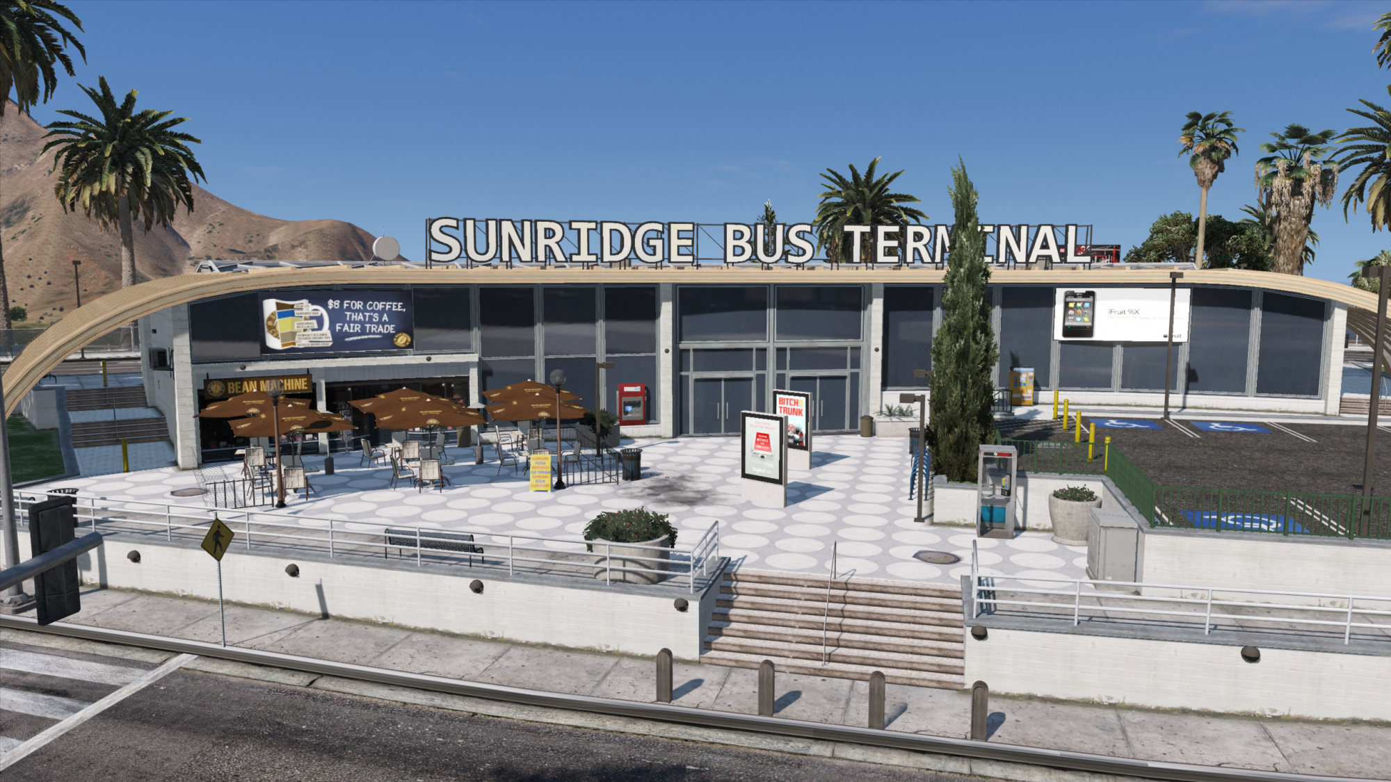 [MLO] Sunridge Cove | Map Extension [Monthly Subscription]