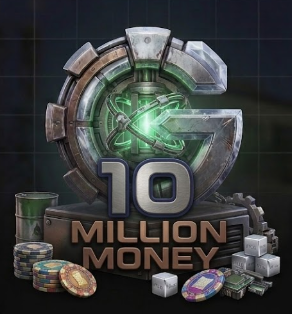 10 Million In-Game Money