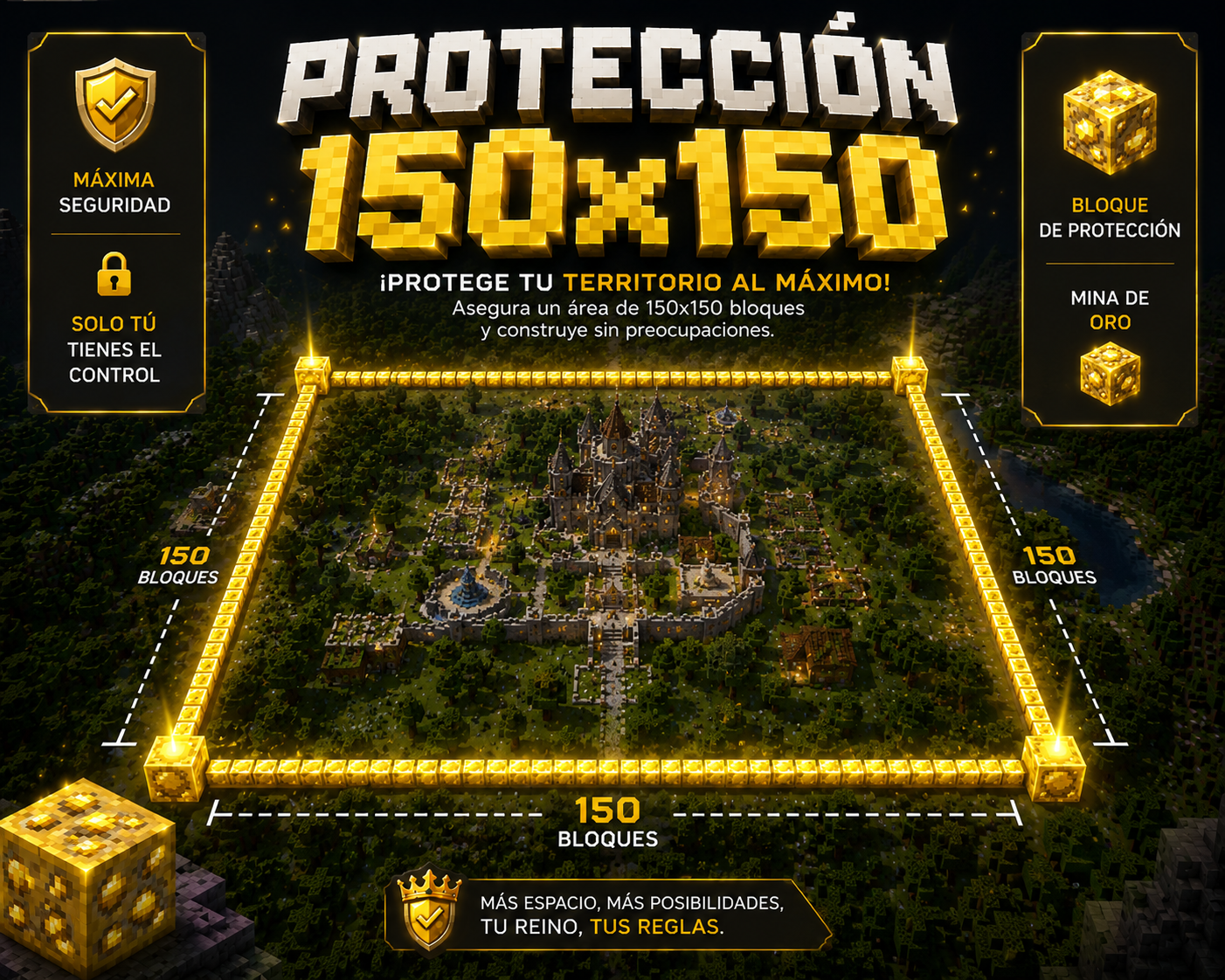 Protección 150x150