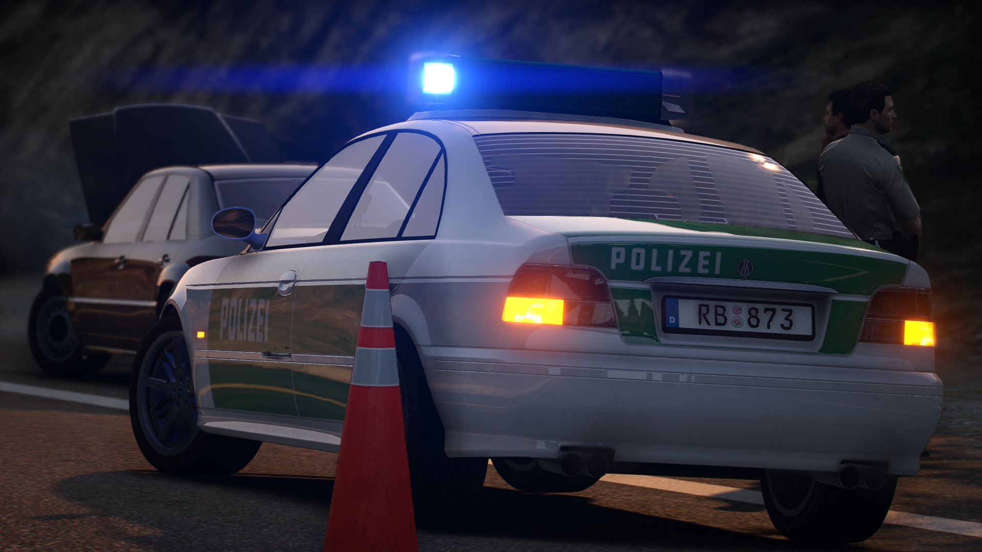 Übermacht Sentinel - RTK 6