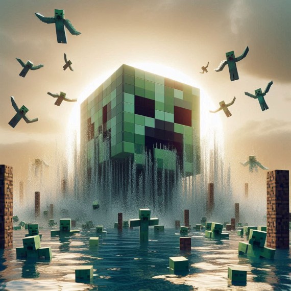 SPAWNER DE AHOGADO(DROWNED)