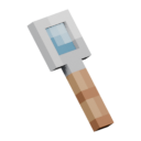 Magnifying Glass — cosmetic Furniture - Dino Cats Fossils item on the NovaVoid Cat Civilization Minecraft server