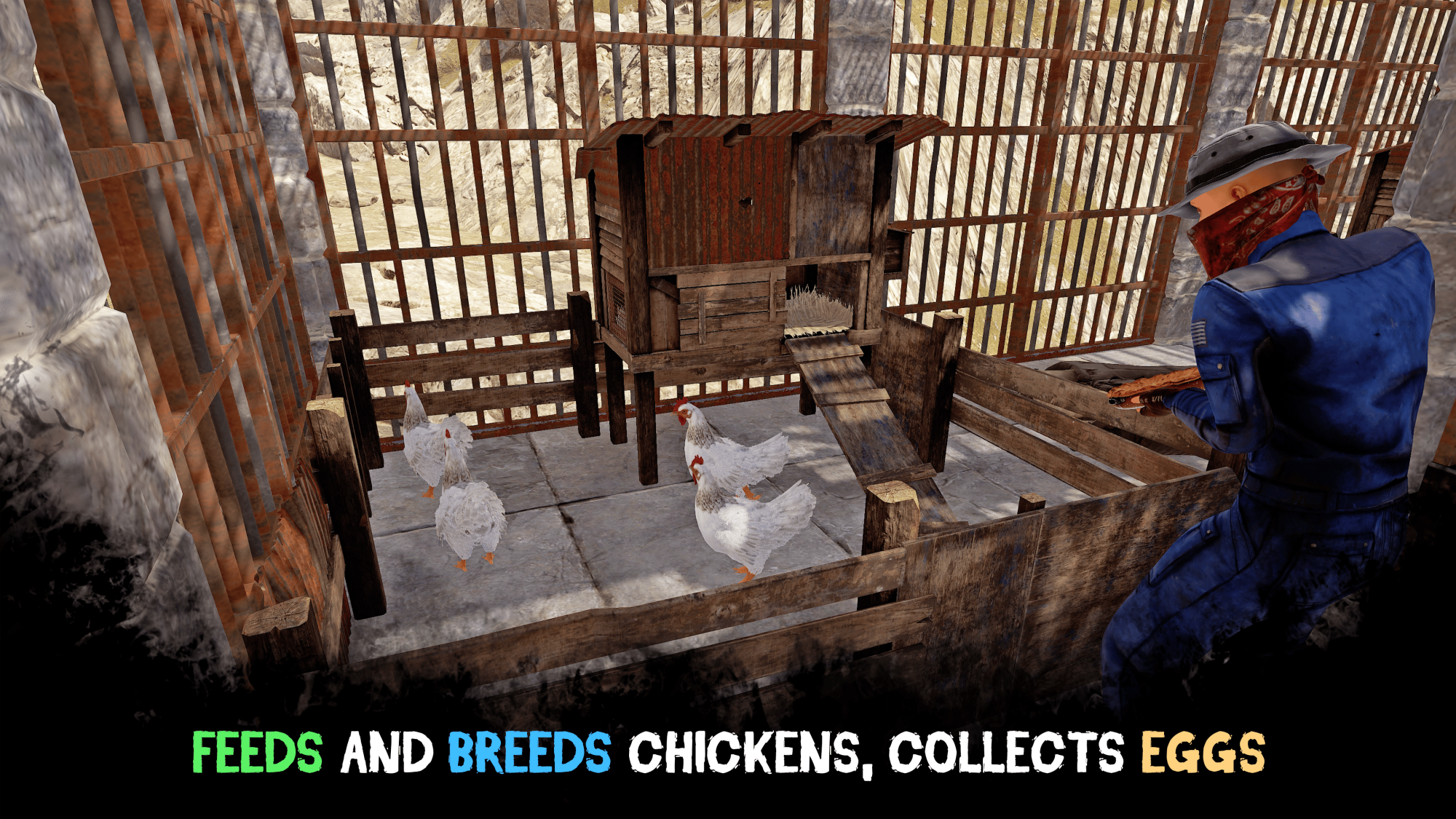 PERSONAL: NPC FARMER