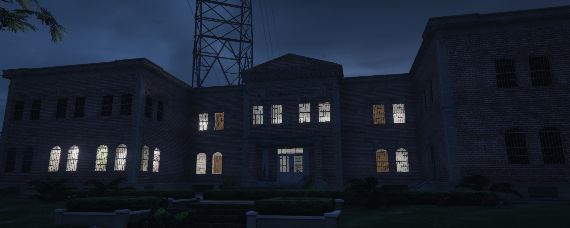 Psychiatric Hospital