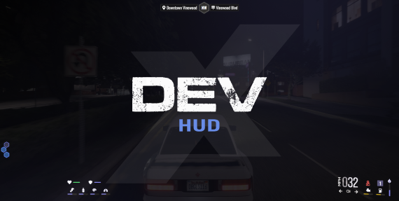 DevX Hud V2