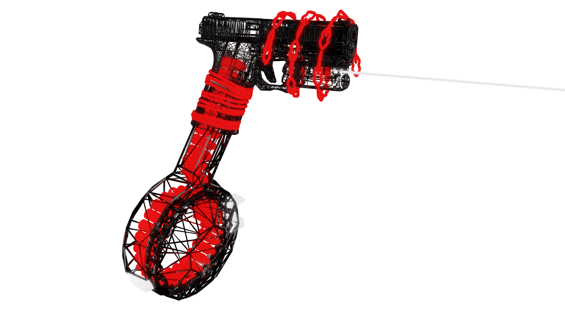 Fivem GK55 RED DEATH