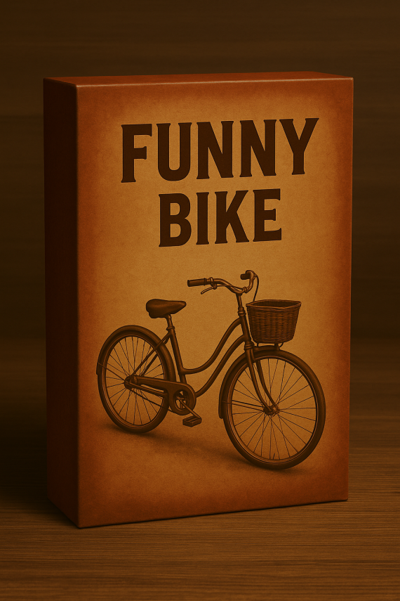 rakantebex | Funny Bike Script