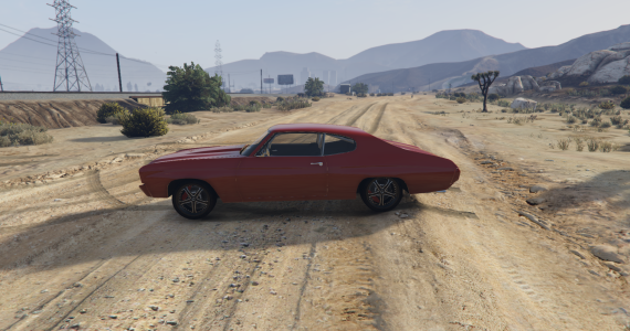 1970 Declasse Vigero Super Sport