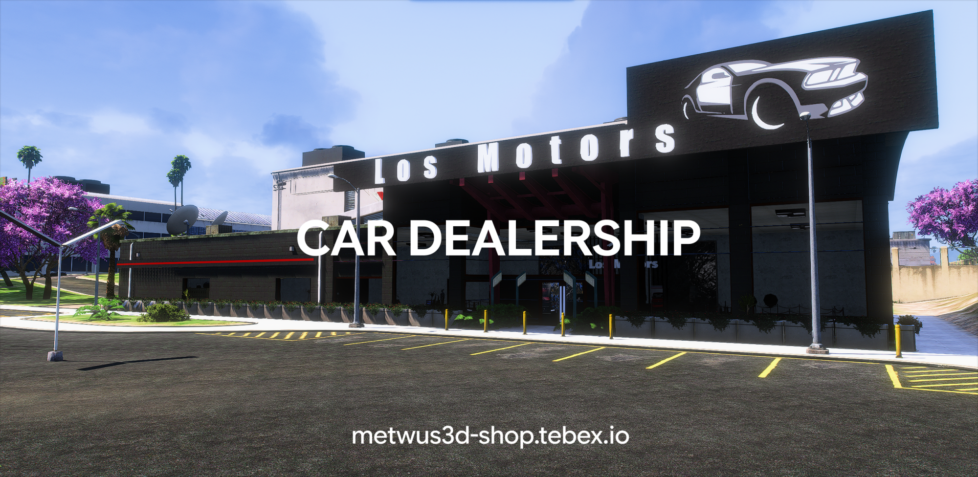 Los Motors Car Dealership