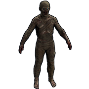 Mummy Suit