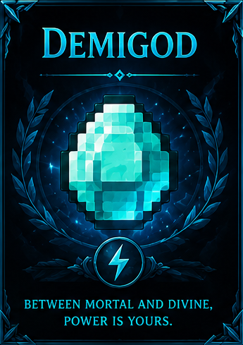 Demigod Rank