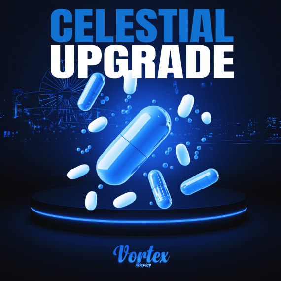 Celestial  Upgrade
