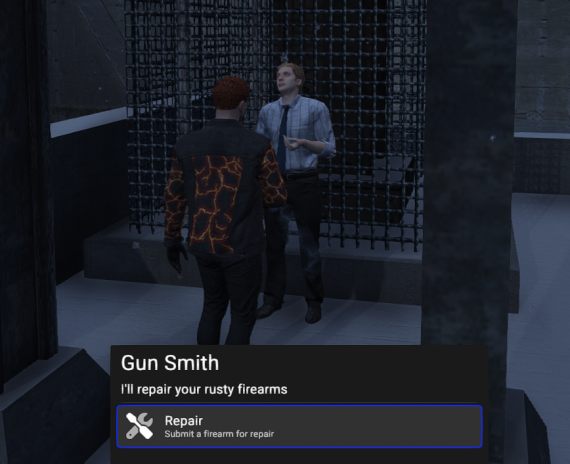 [Gunsmith (Gun Repairs)]TMC {ESCROWED}