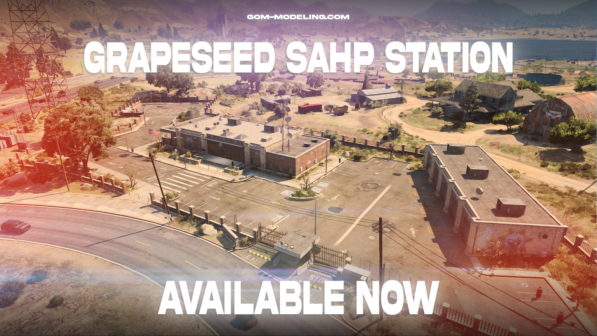 MLO | Grapeseed SAHP Station