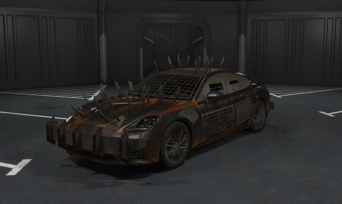 Beast (Car)