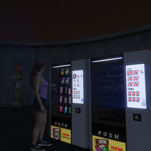Vending machine