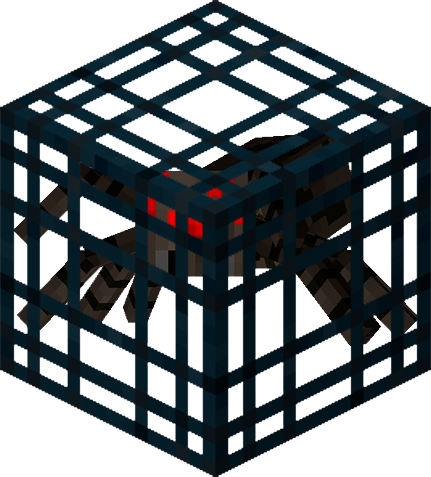 Spawner de Araña