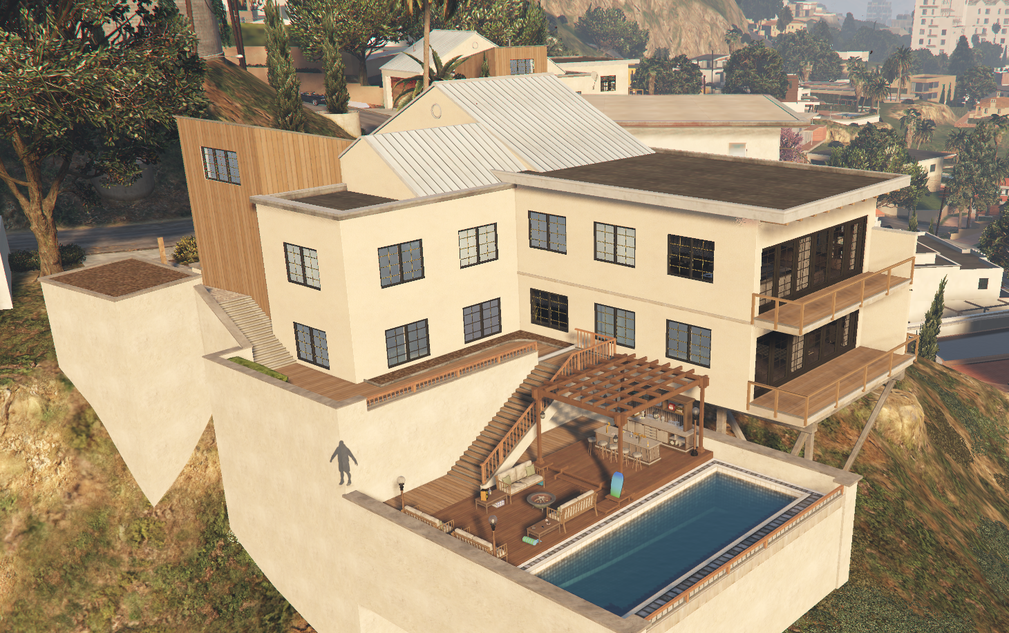 Luxury Villas  7 - Permanent slot - Postal 477