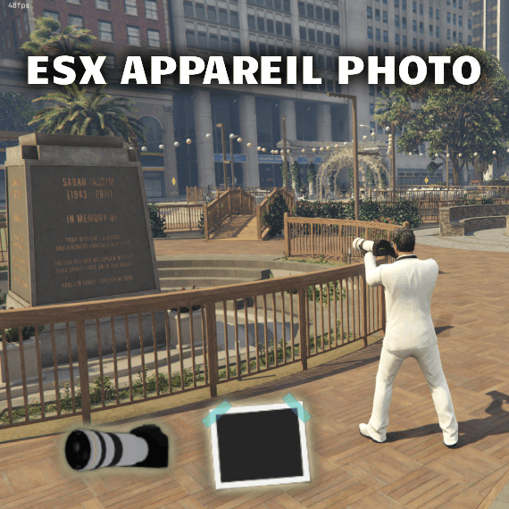 ESX Appareil Photo