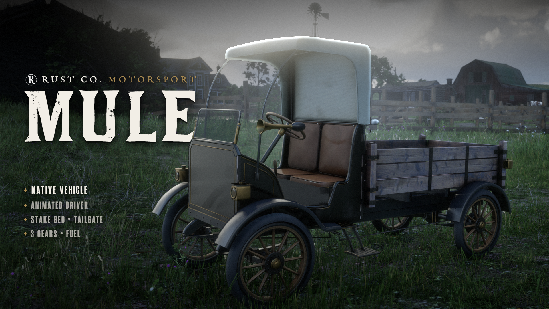  RCO-Mule