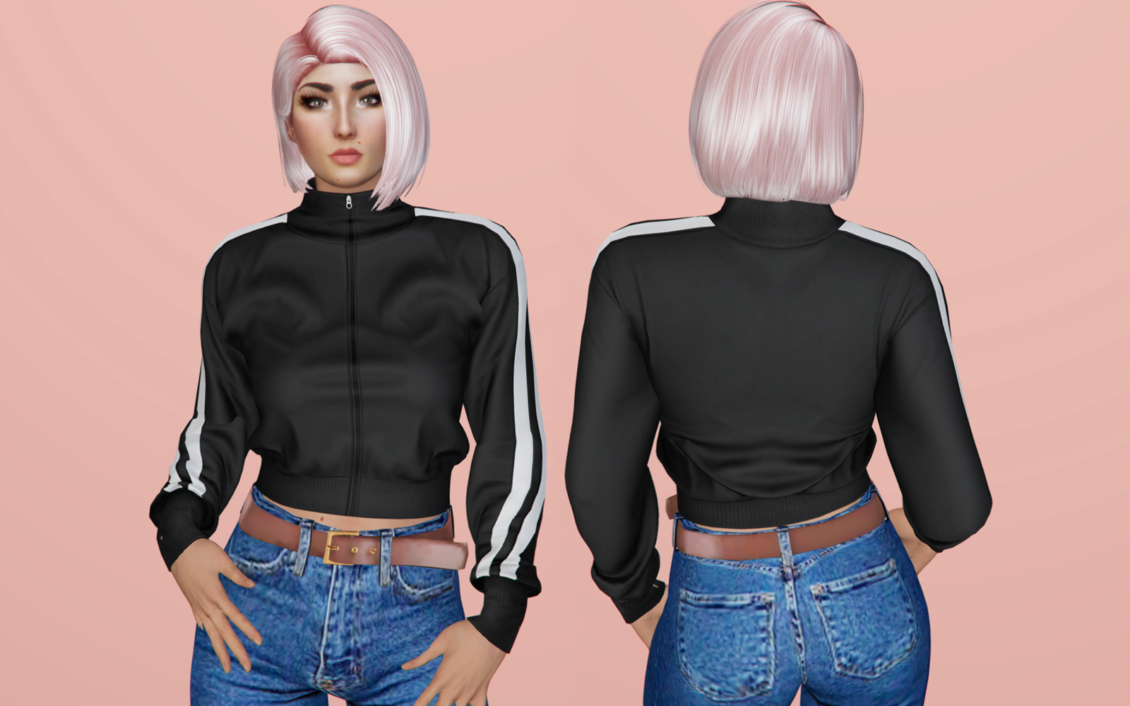 #009 Track Jacket