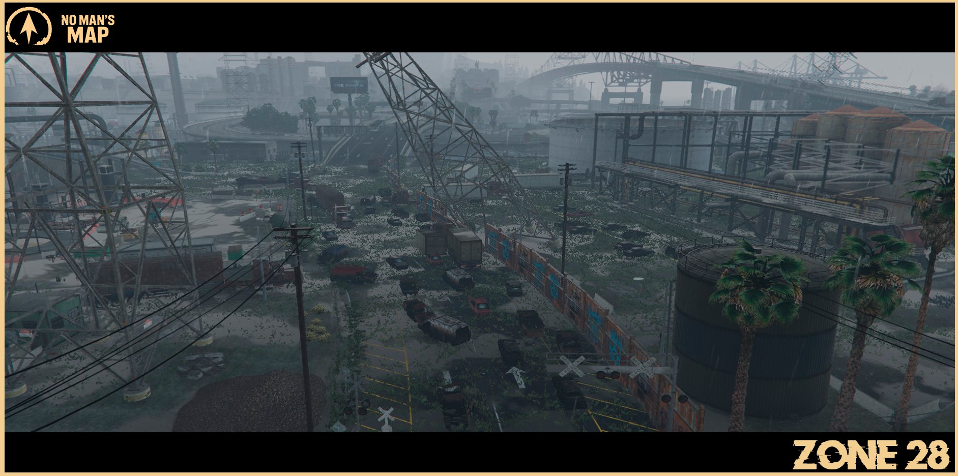 Zone 28 / Apocalypse