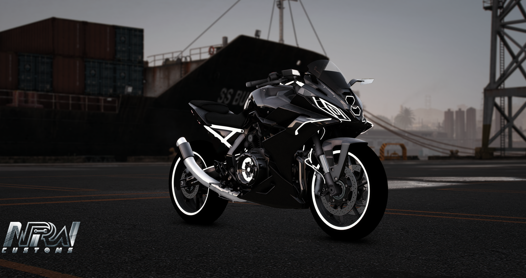 Bati ZR8