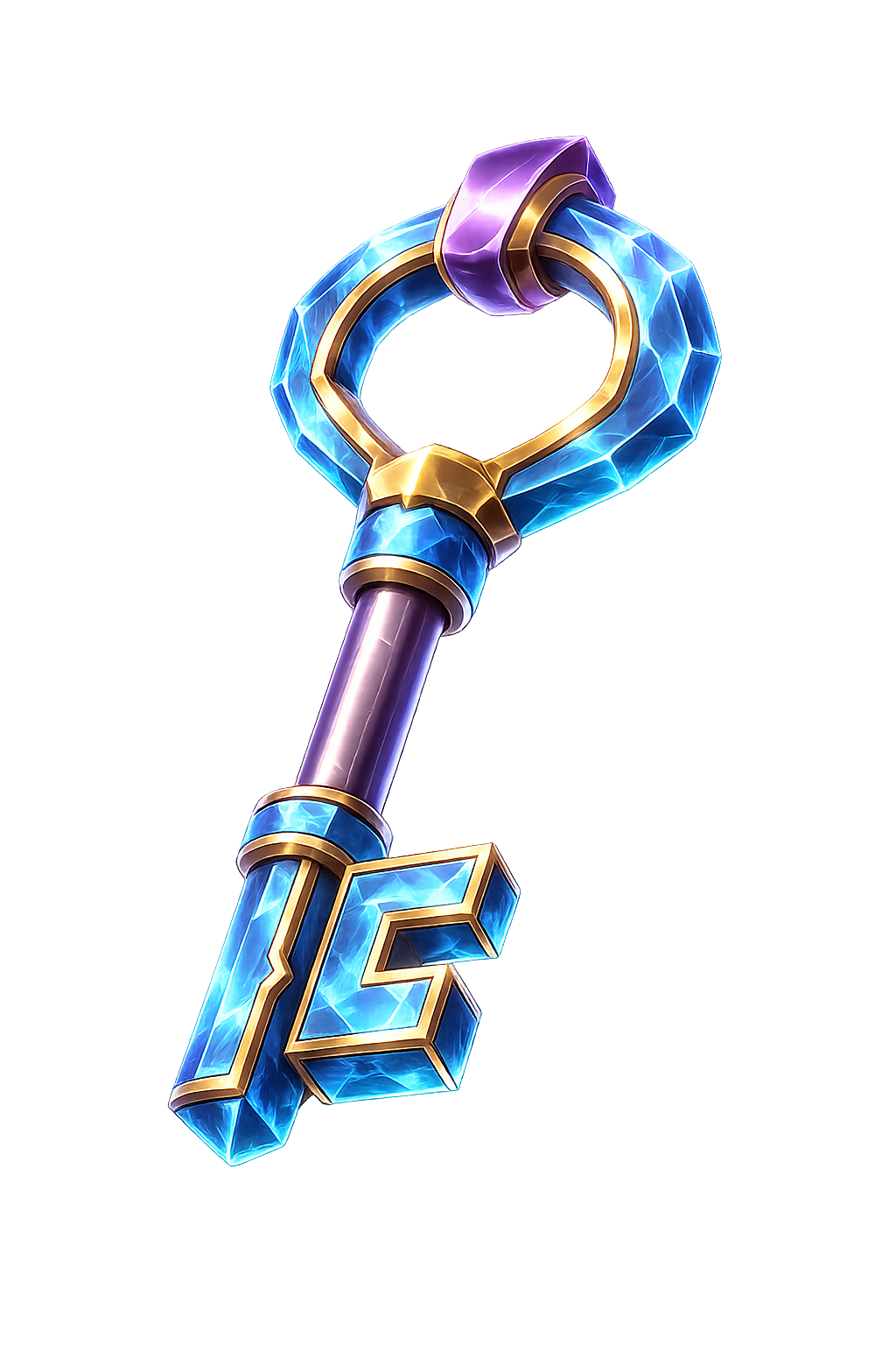 1x Prime key