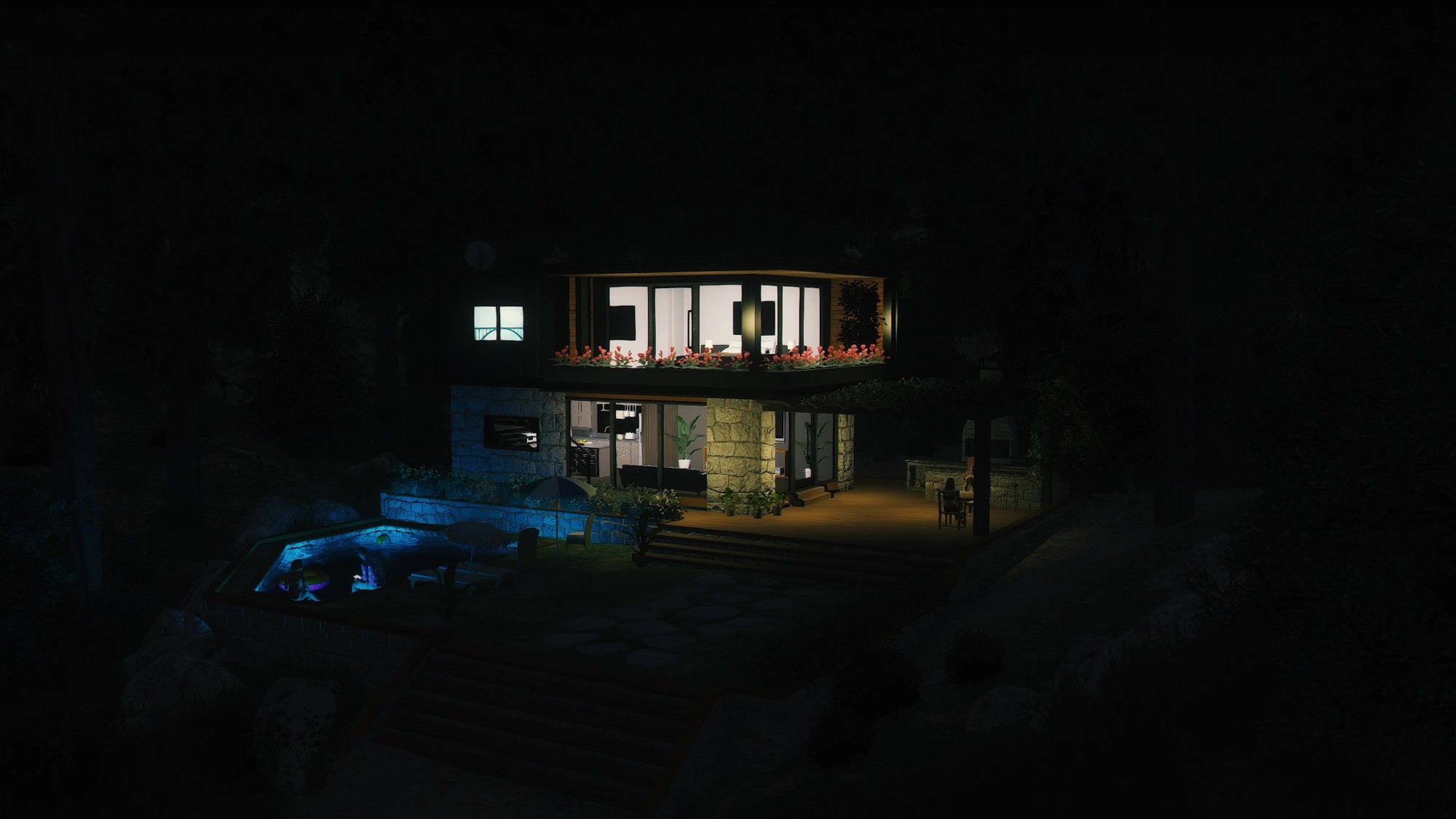 Forest House Screenshot 3