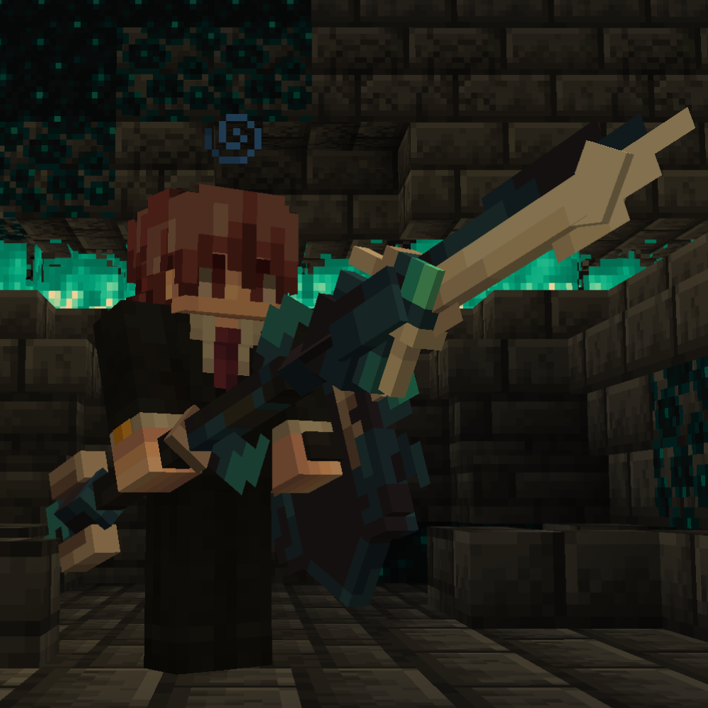 💠 Echoing Warden Arsenal ⚔️🛡️