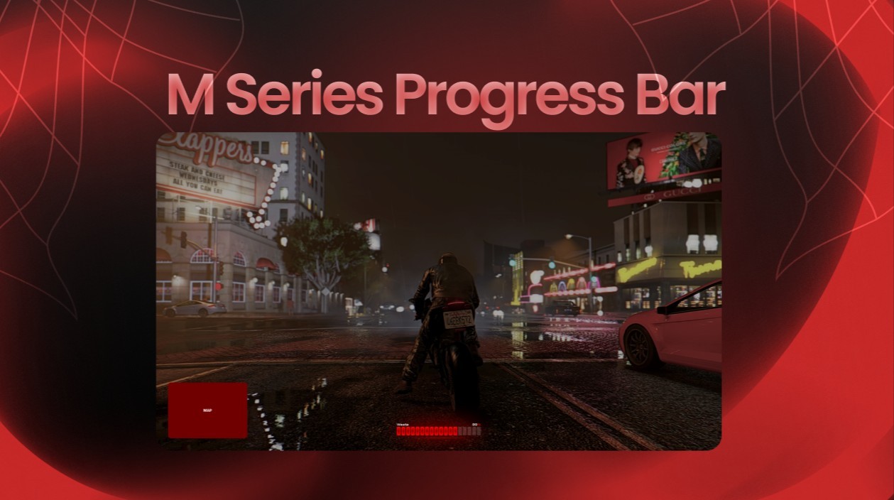 MDS Progress Bar