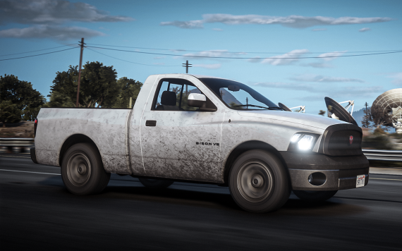 Bravado Bison STX