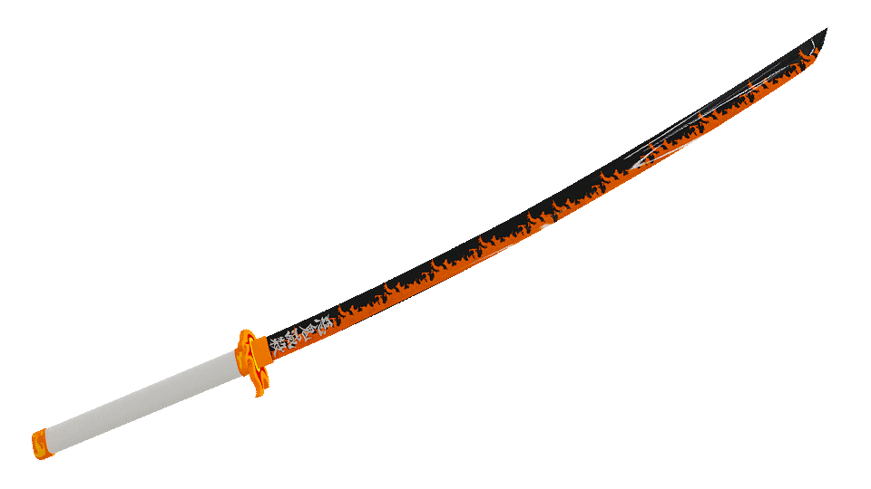 KATANA EMBER [Animated]