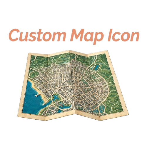 Custom Map Icon