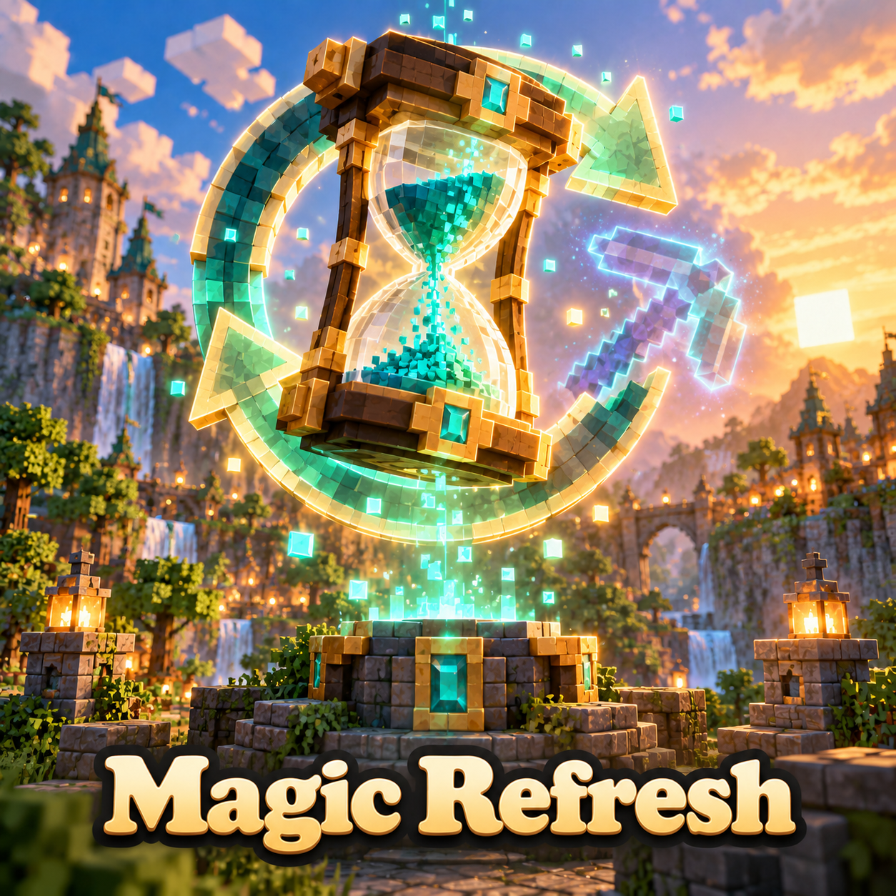 Magic Refresh