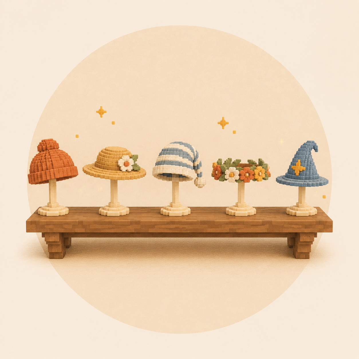 Cozy Hat Pack