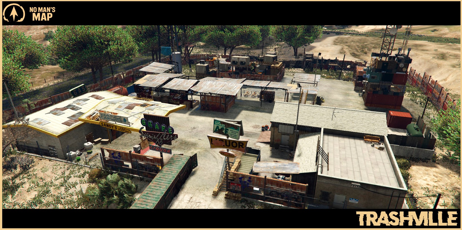 Trashville / Apocalypse