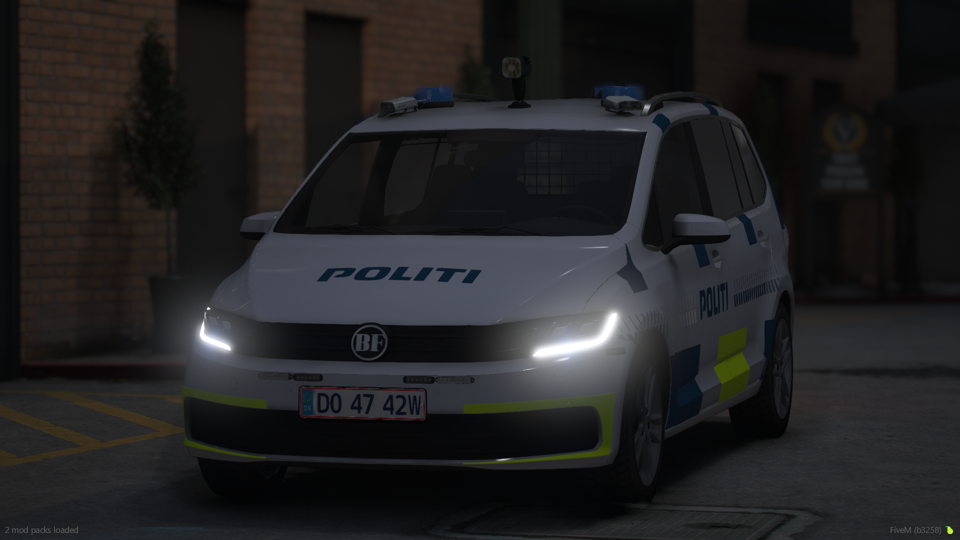 Bürgerfahrzeug Torner 2022 - Markeret